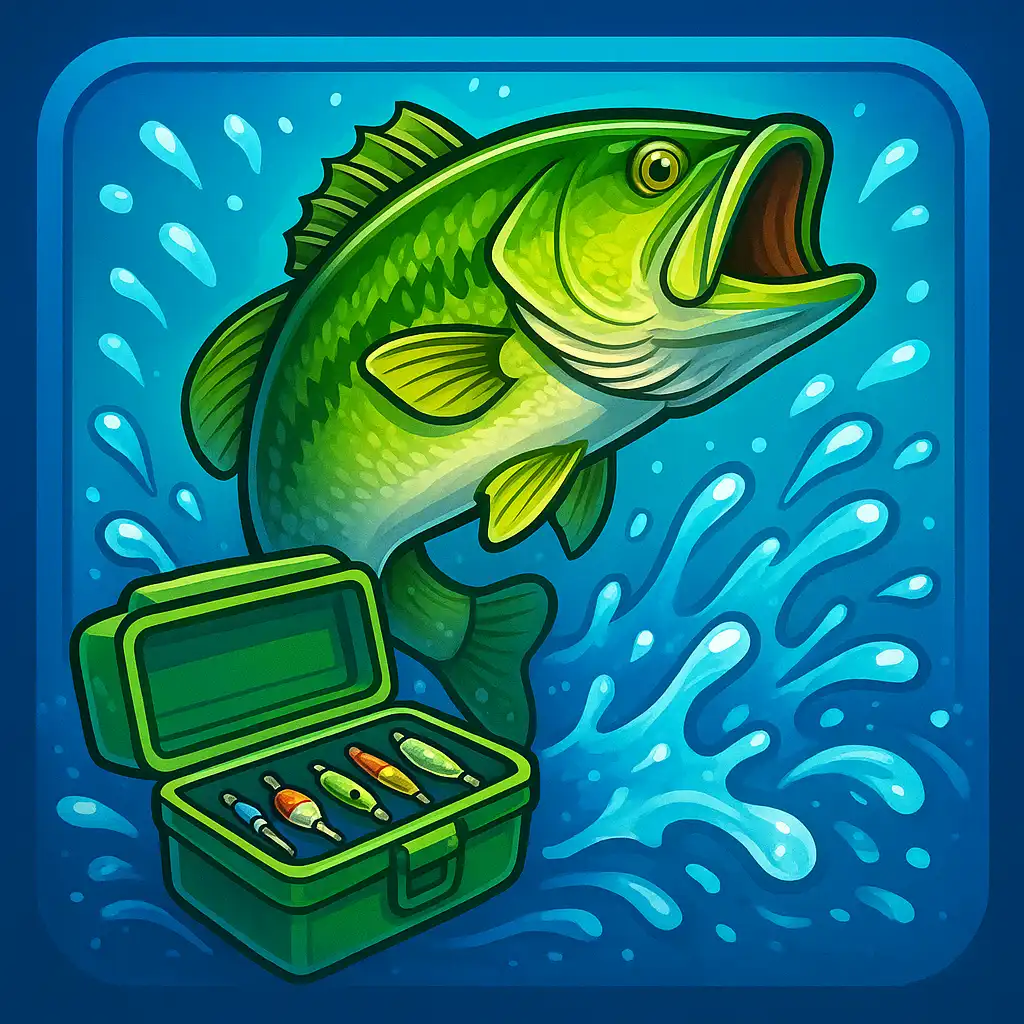 Big Bass Splash slot game thumbnail