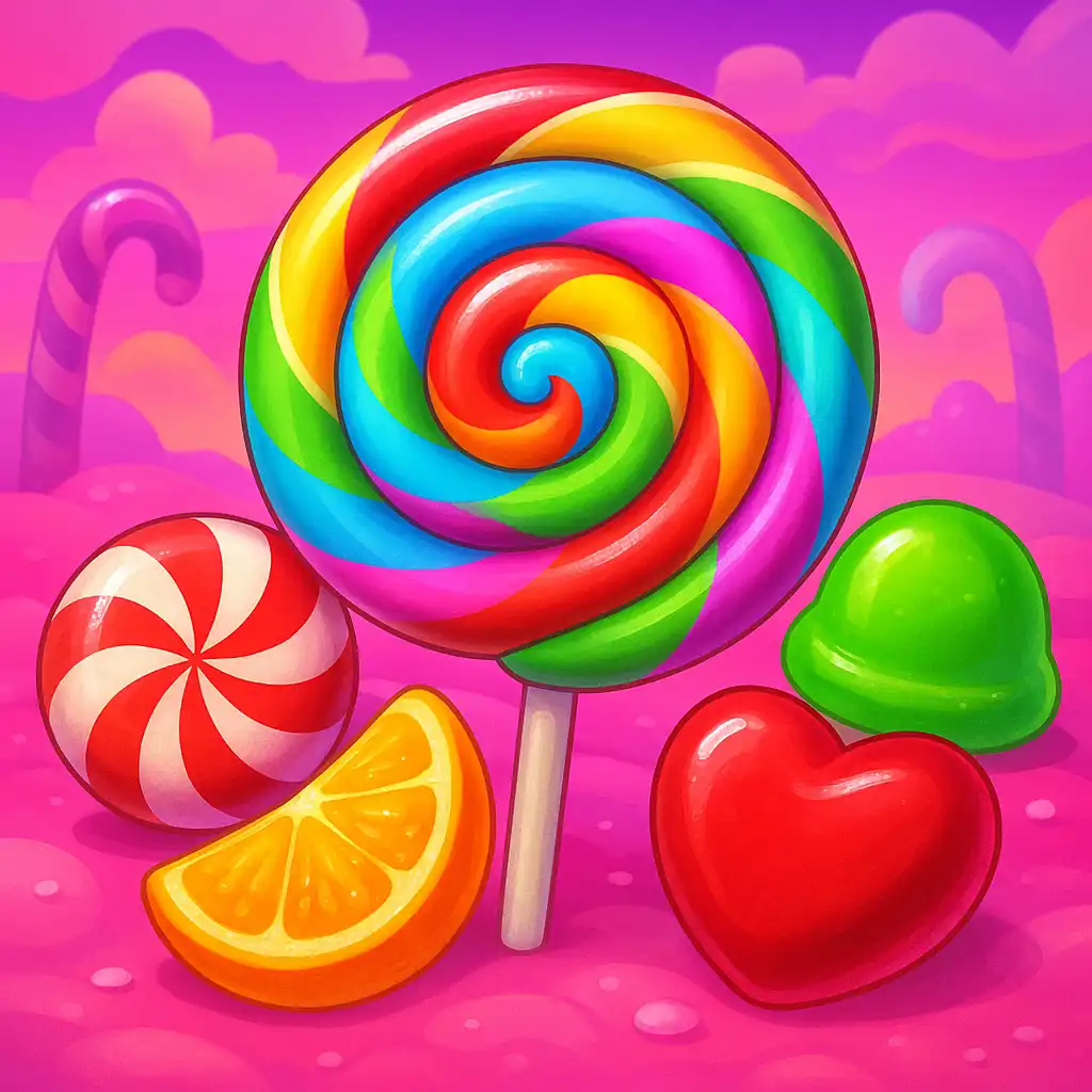 Sweet Bonanza slot game thumbnail
